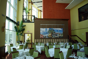 High Cotton Restaurant Interiors Greenville SC